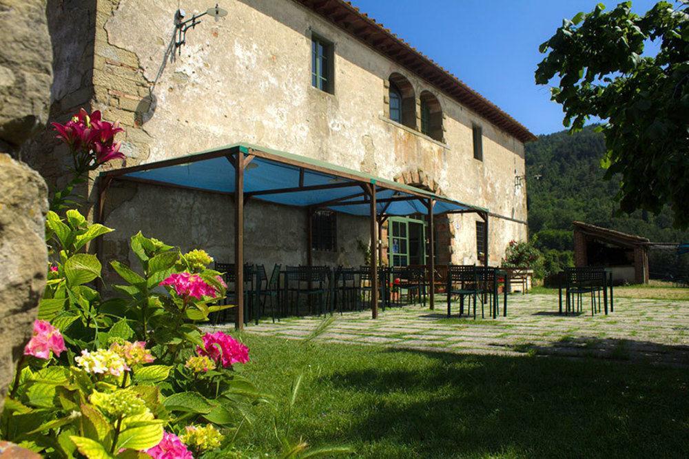 Locanda Di Praticino Petrognano エクステリア 写真