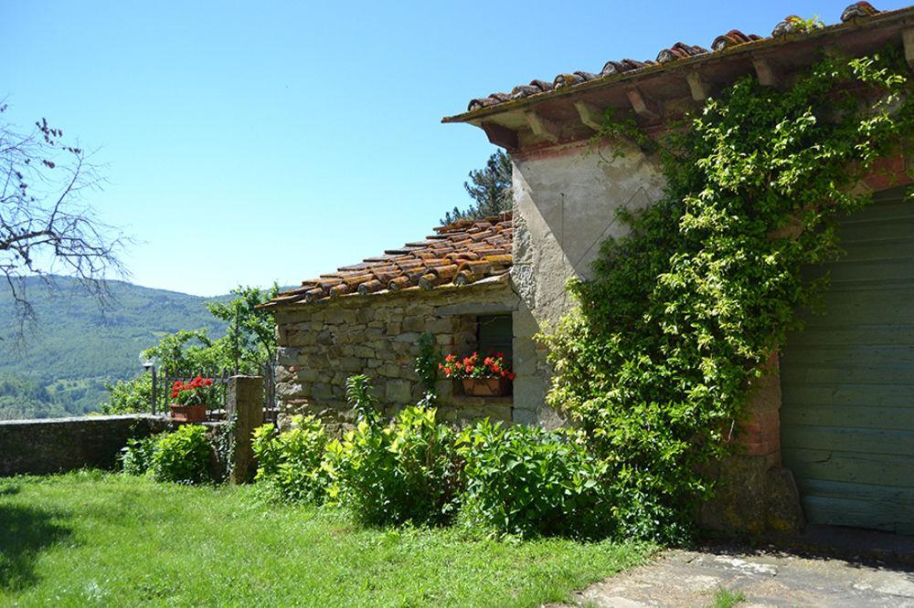 Locanda Di Praticino Petrognano エクステリア 写真
