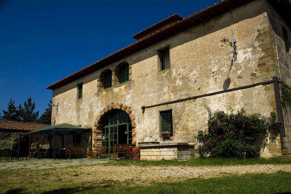 Locanda Di Praticino Petrognano エクステリア 写真