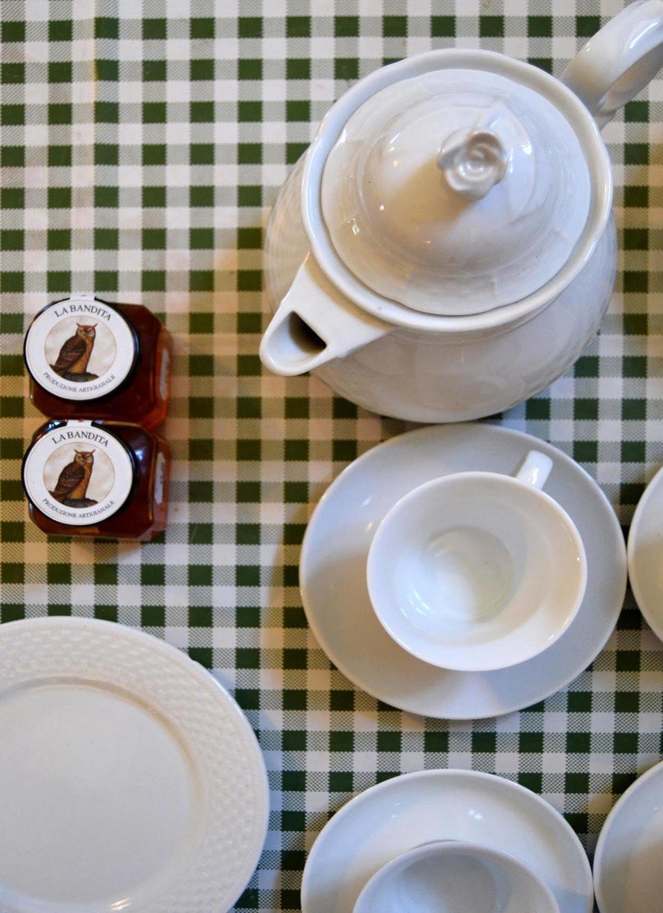Locanda Di Praticino Petrognano エクステリア 写真