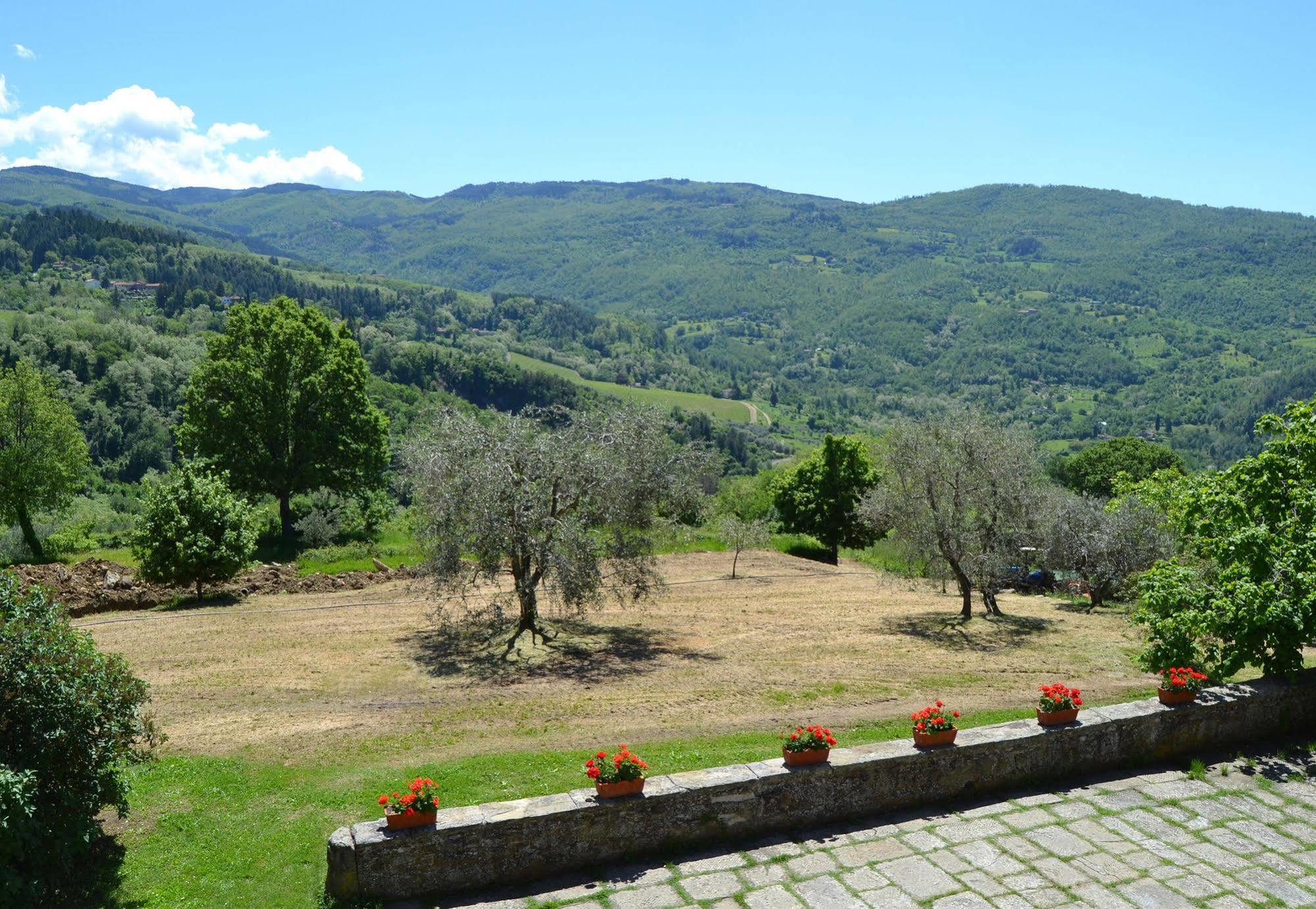 Locanda Di Praticino Petrognano エクステリア 写真